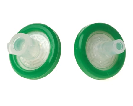 CELLTREAT MCE Syringe Filter, 0.220 um Pore Size, 13mm Membrane Diameter, Sterile, 75 per Case